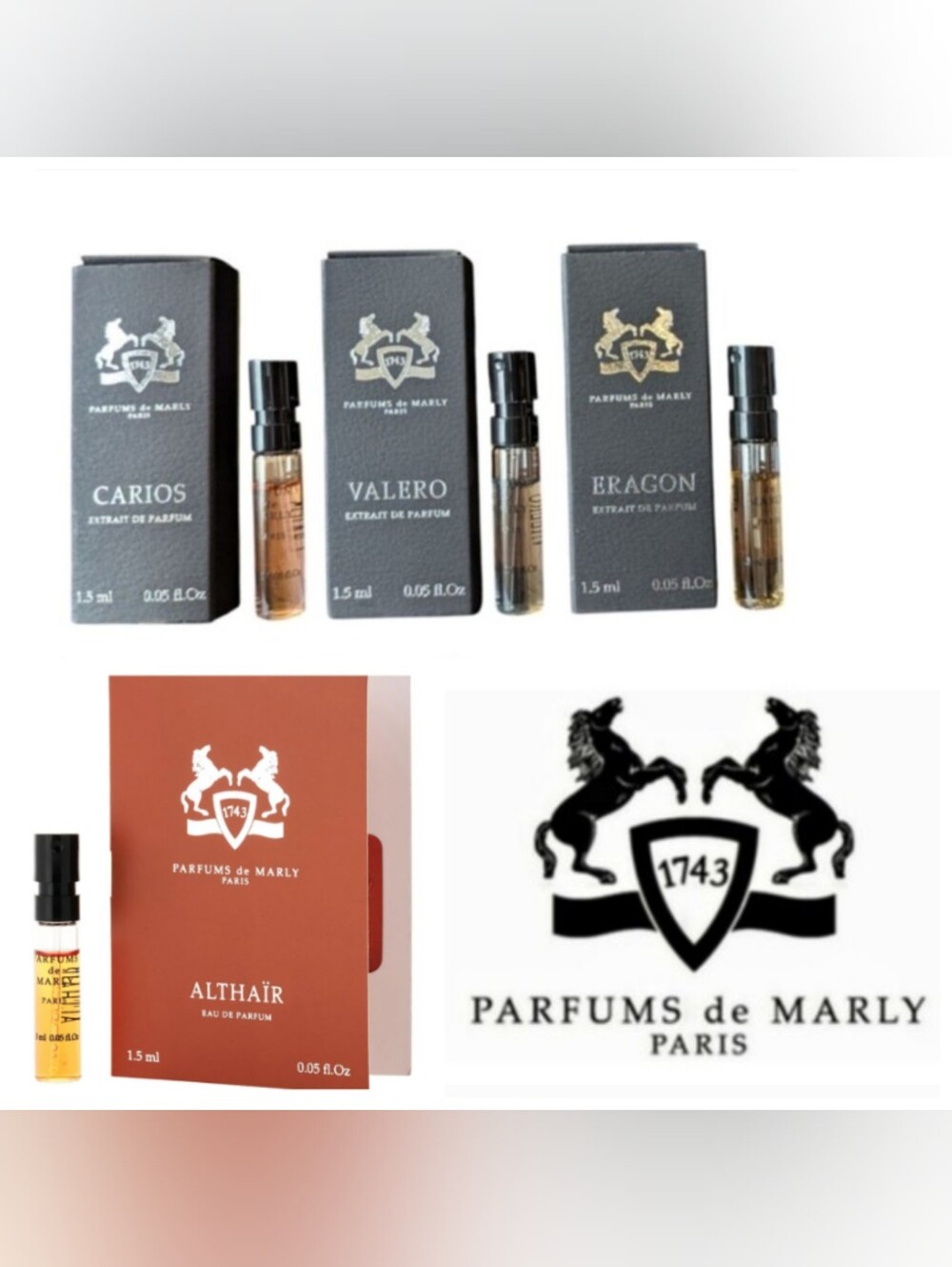 Lot Samples
